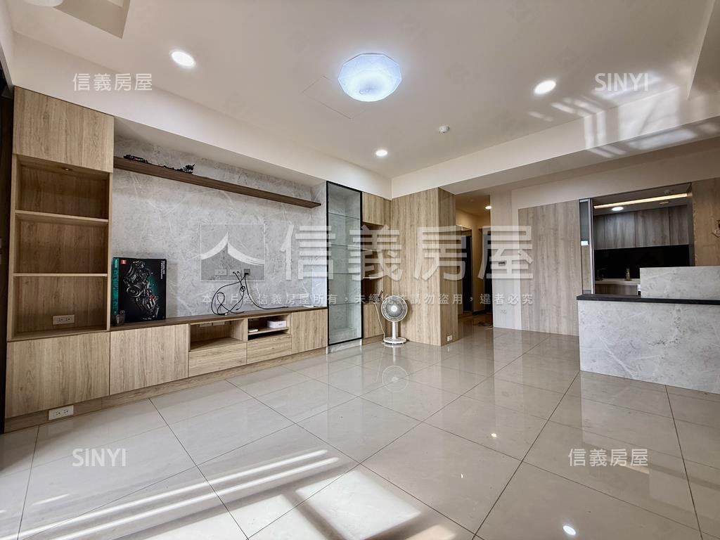 四季水悅四房面河岸雙車房屋室內格局與周邊環境