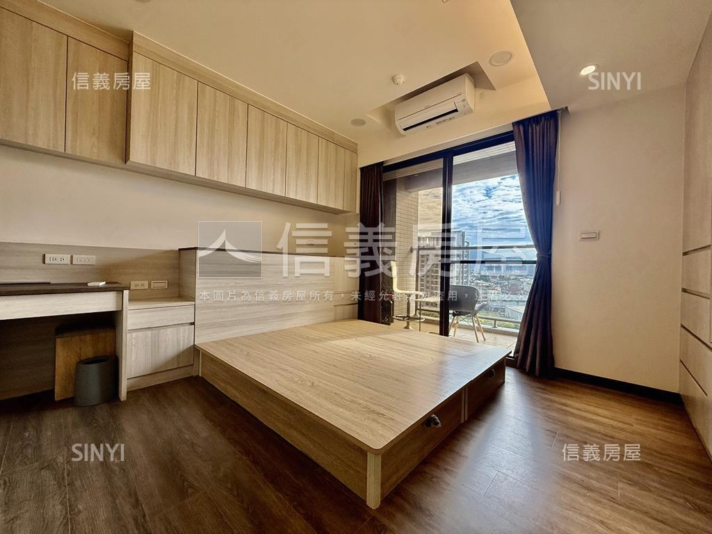 四季水悅四房面河岸雙車房屋室內格局與周邊環境