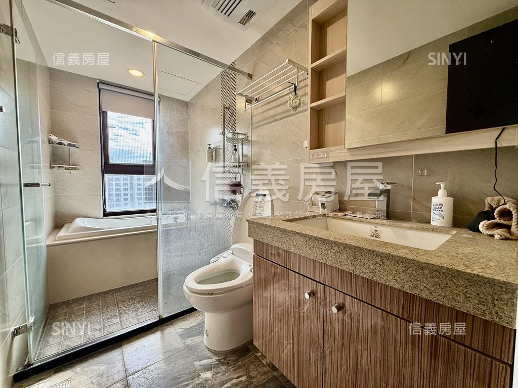 四季水悅四房面河岸雙車房屋室內格局與周邊環境