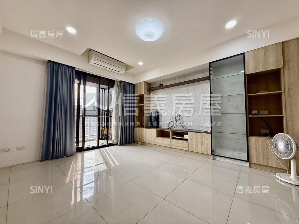 四季水悅四房面河岸雙車房屋室內格局與周邊環境