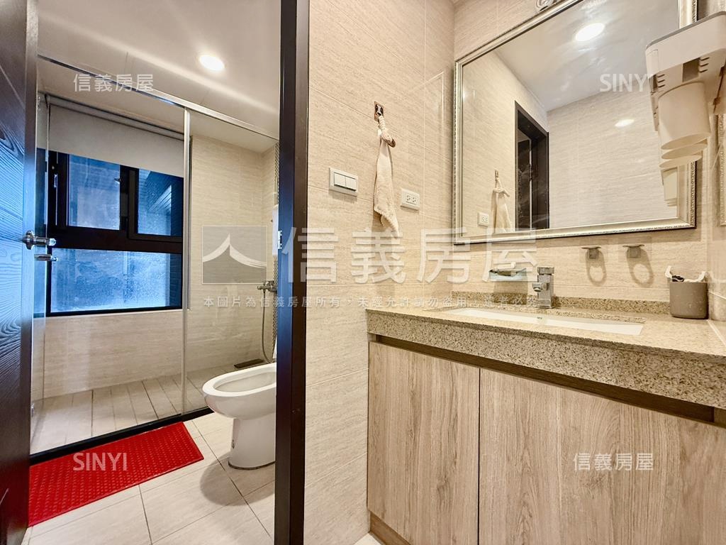 四季水悅四房面河岸雙車房屋室內格局與周邊環境