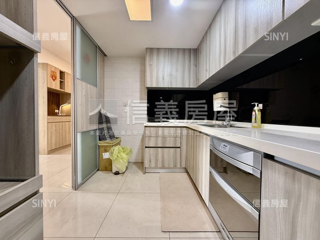 四季水悅四房面河岸雙車房屋室內格局與周邊環境