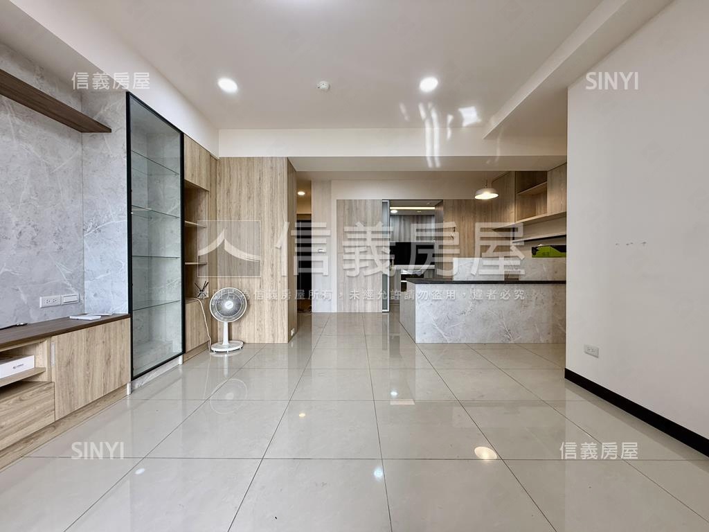 四季水悅四房面河岸雙車房屋室內格局與周邊環境