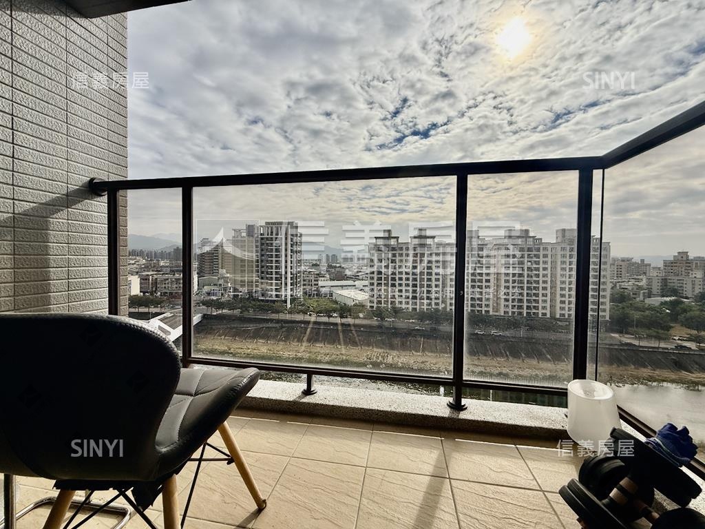 四季水悅四房面河岸雙車房屋室內格局與周邊環境