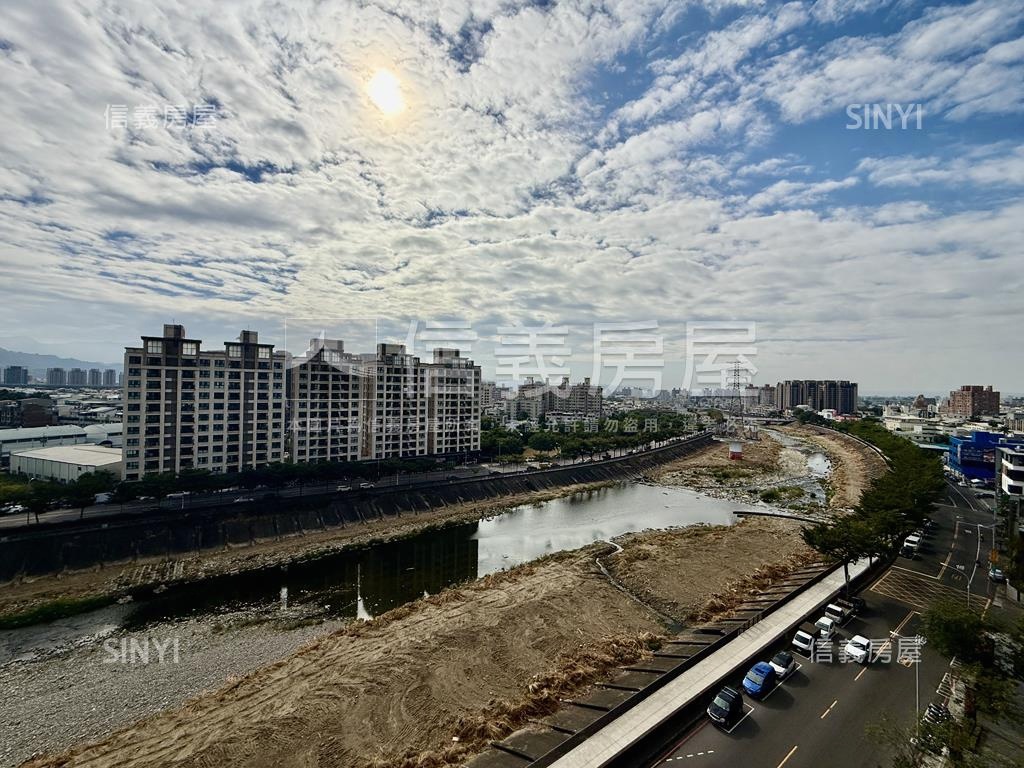 四季水悅四房面河岸雙車房屋室內格局與周邊環境