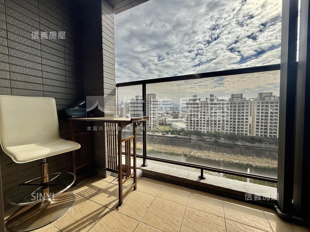 四季水悅四房面河岸雙車房屋室內格局與周邊環境