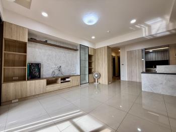 四季水悅面河岸四房雙車位