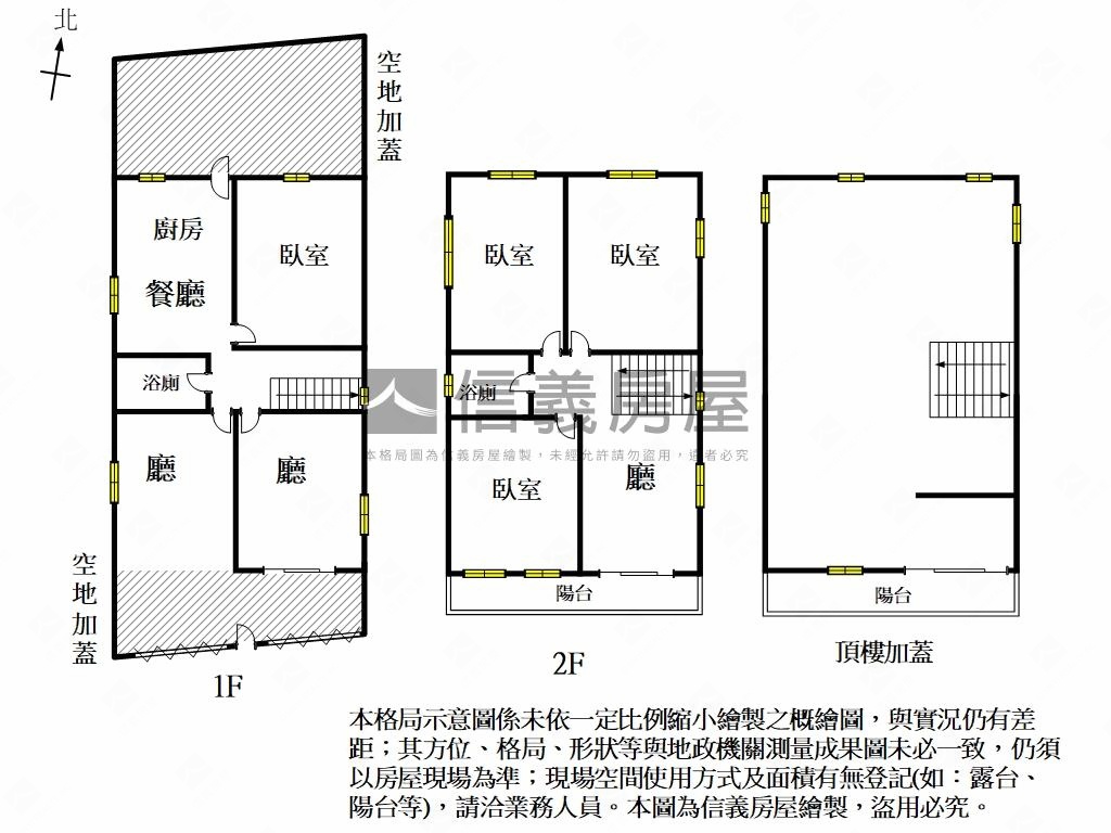 灣裡前後臨路面寬透天房屋室內格局與周邊環境