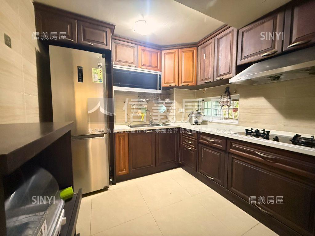 三本領仕館稀有釋出房屋室內格局與周邊環境