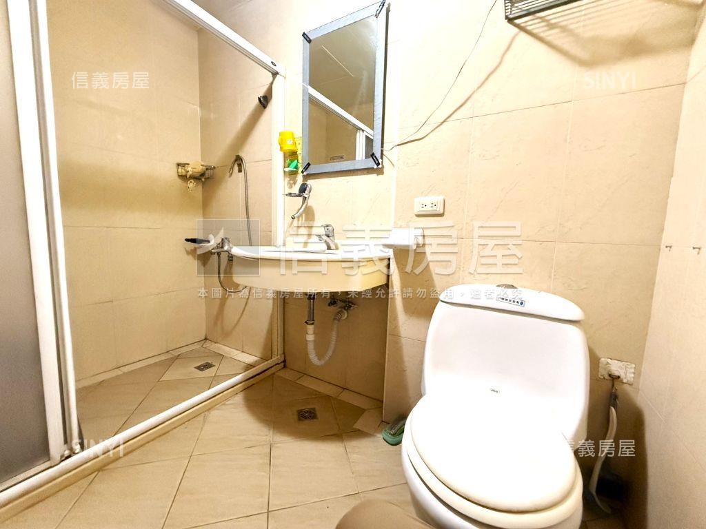 三本領仕館稀有釋出房屋室內格局與周邊環境