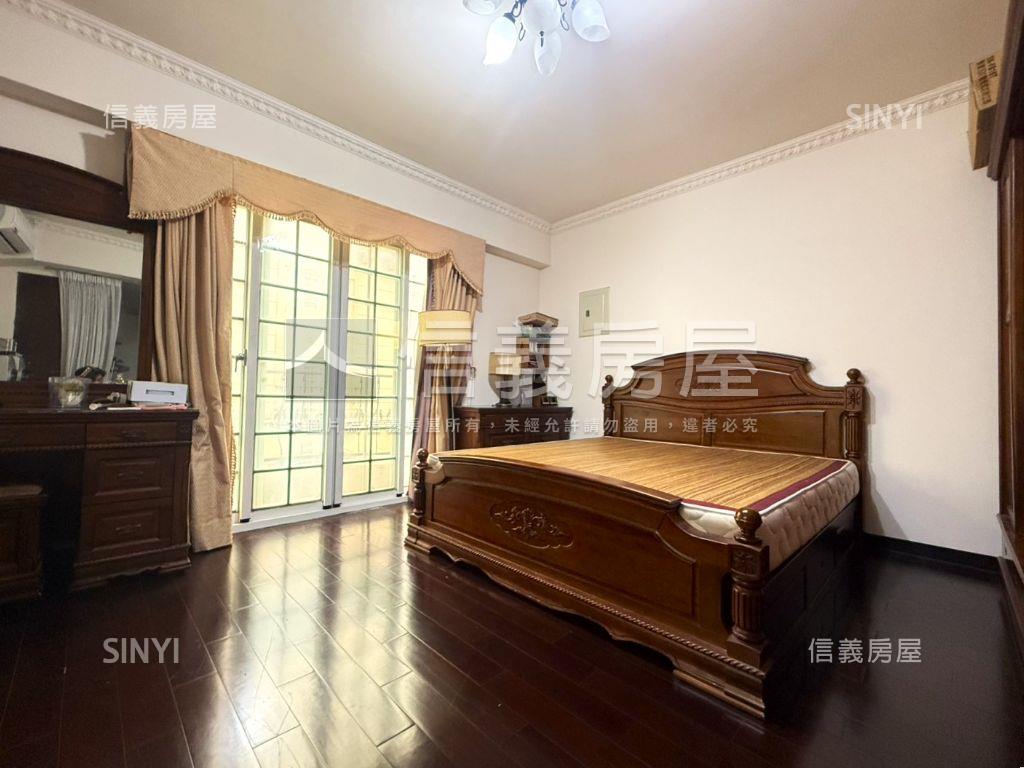 三本領仕館稀有釋出房屋室內格局與周邊環境