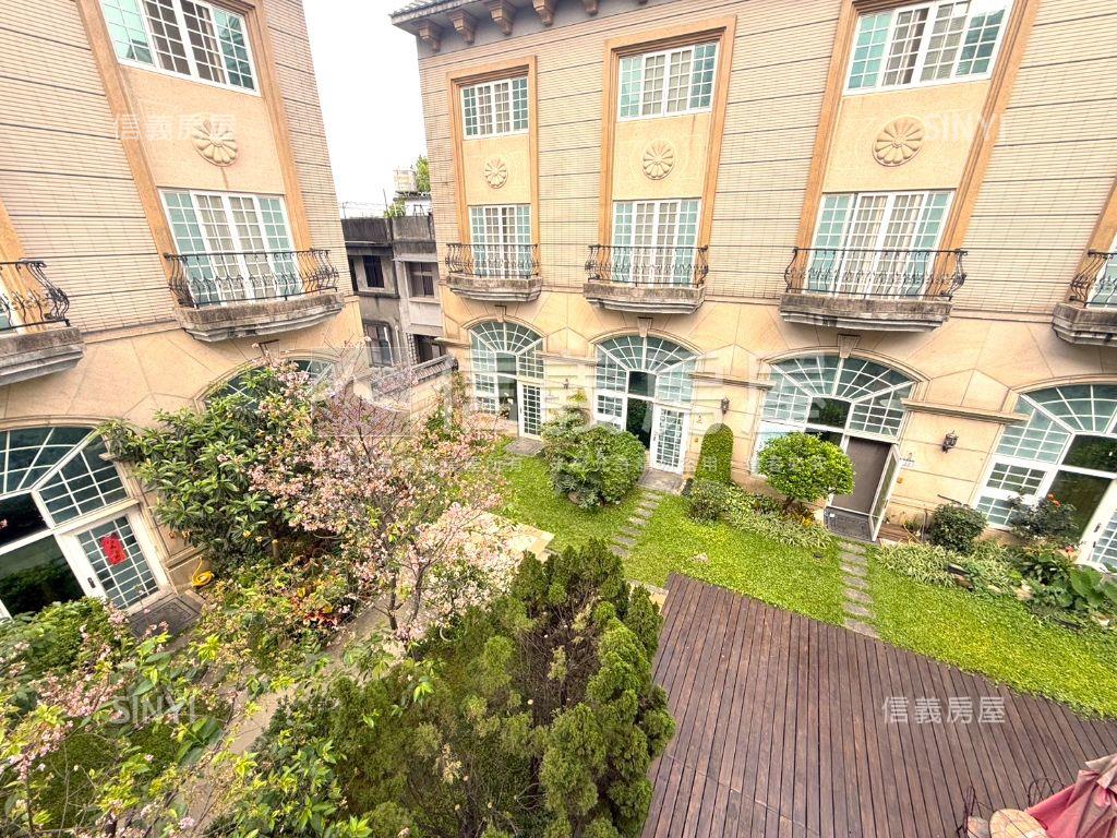 三本領仕館稀有釋出房屋室內格局與周邊環境