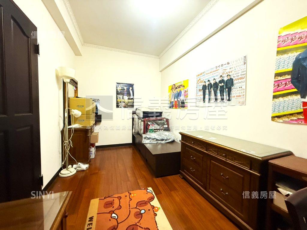 三本領仕館稀有釋出房屋室內格局與周邊環境