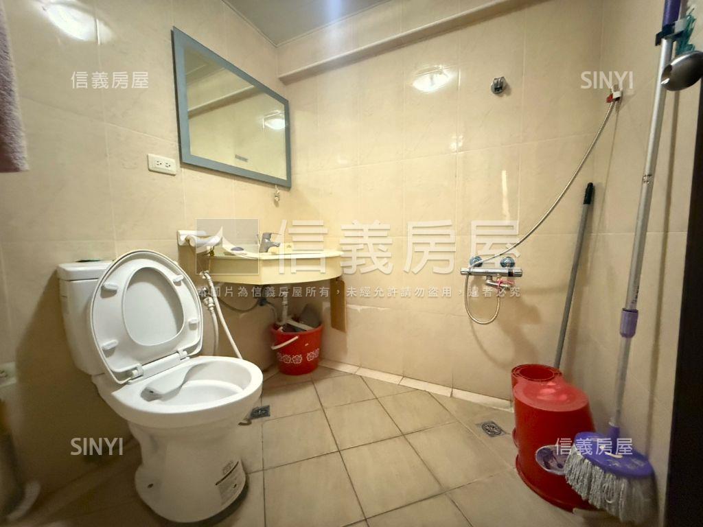 三本領仕館稀有釋出房屋室內格局與周邊環境