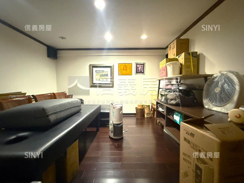 三本領仕館稀有釋出房屋室內格局與周邊環境