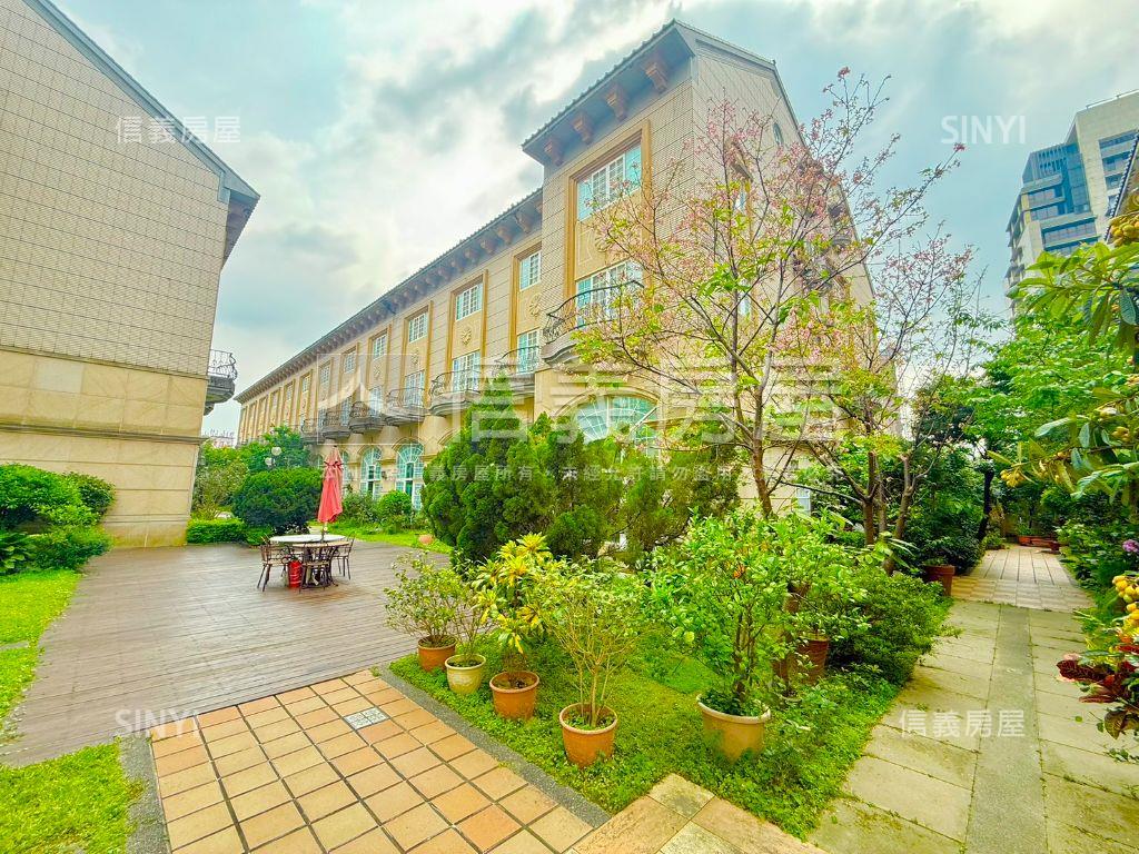 三本領仕館稀有釋出房屋室內格局與周邊環境