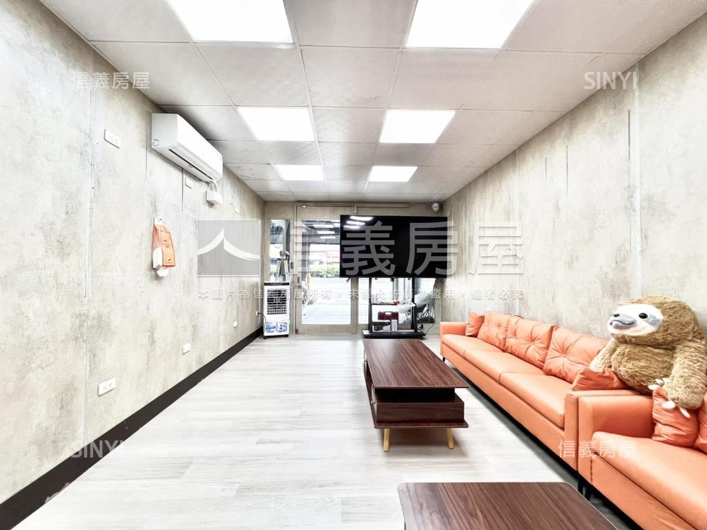 專｜永康鬧區燙金店面房屋室內格局與周邊環境