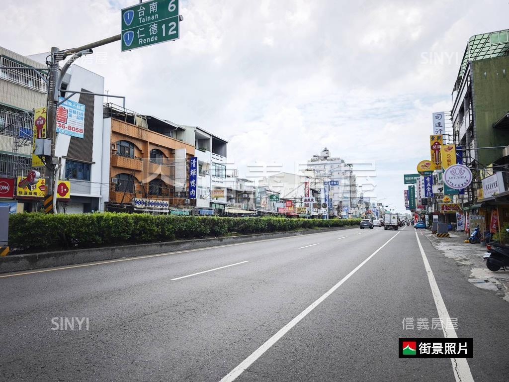 專｜永康鬧區燙金店面房屋室內格局與周邊環境