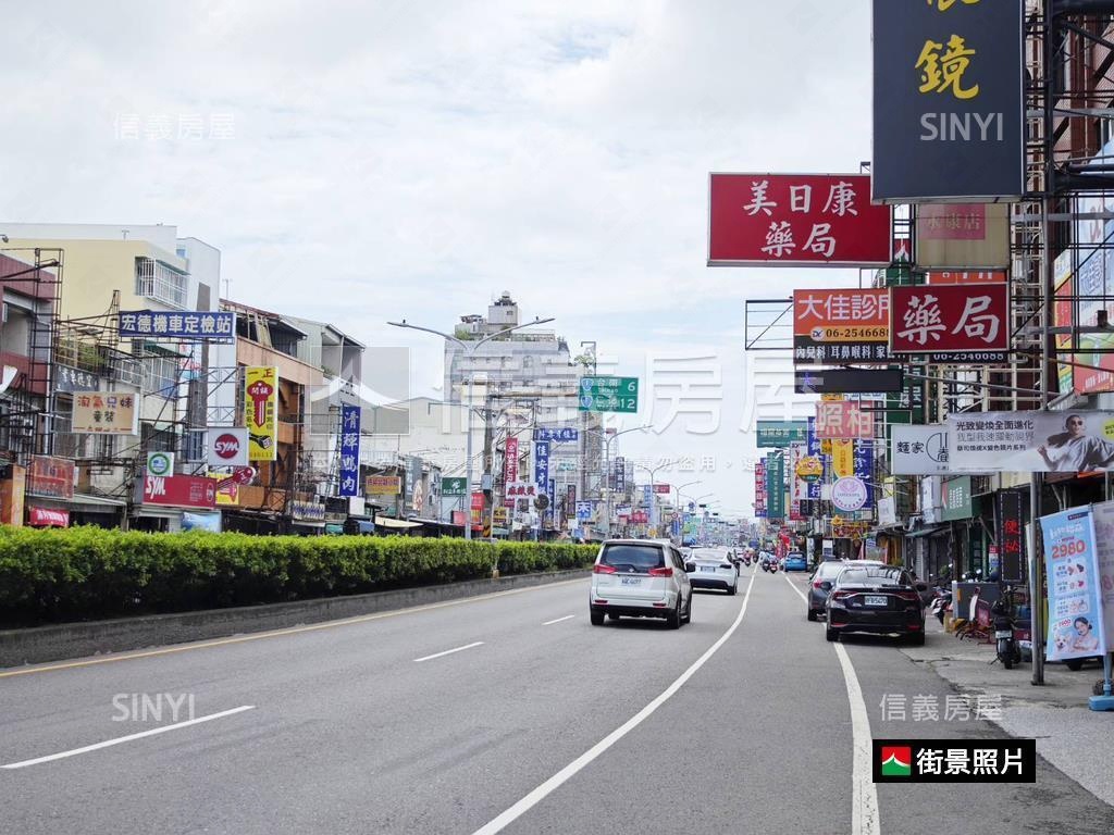 專｜永康鬧區燙金店面房屋室內格局與周邊環境