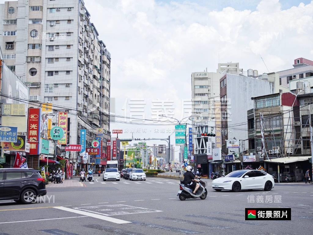 專｜永康鬧區燙金店面房屋室內格局與周邊環境