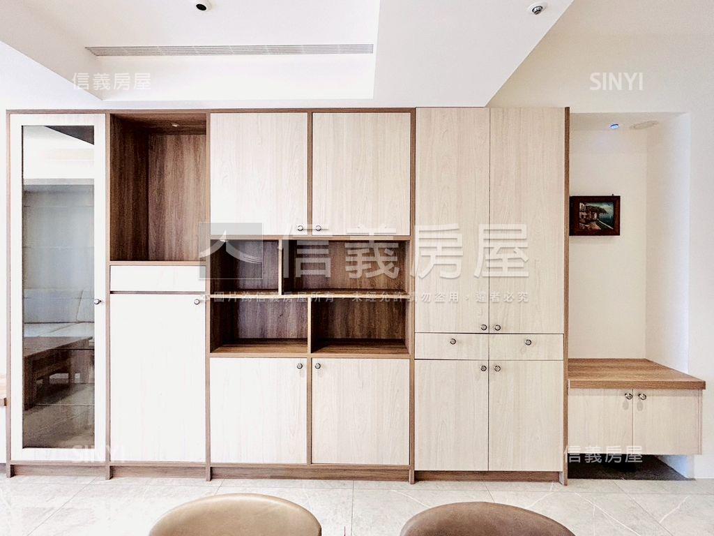 精銳ＦＵＮ★高樓三房平車房屋室內格局與周邊環境