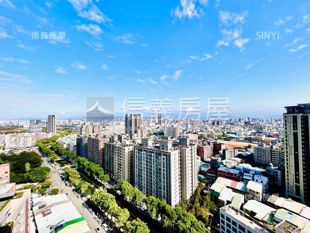 精銳ＦＵＮ★高樓三房平車房屋室內格局與周邊環境