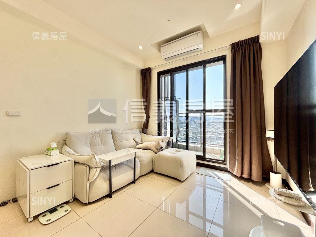 康橋面河畔美２房獨立車位房屋室內格局與周邊環境