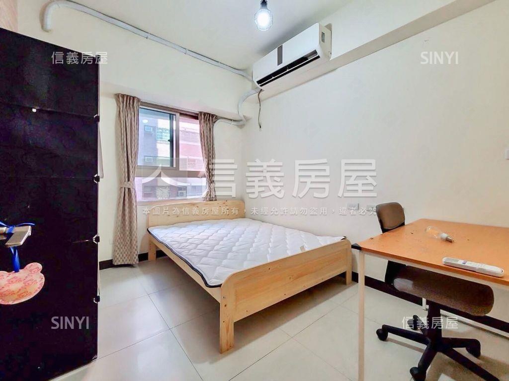 巨蛋泰暘彩虹三房車位房屋室內格局與周邊環境