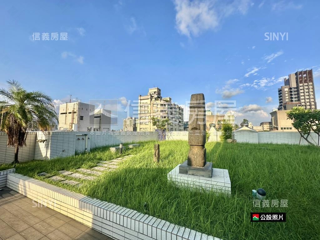 巨蛋泰暘彩虹三房車位房屋室內格局與周邊環境