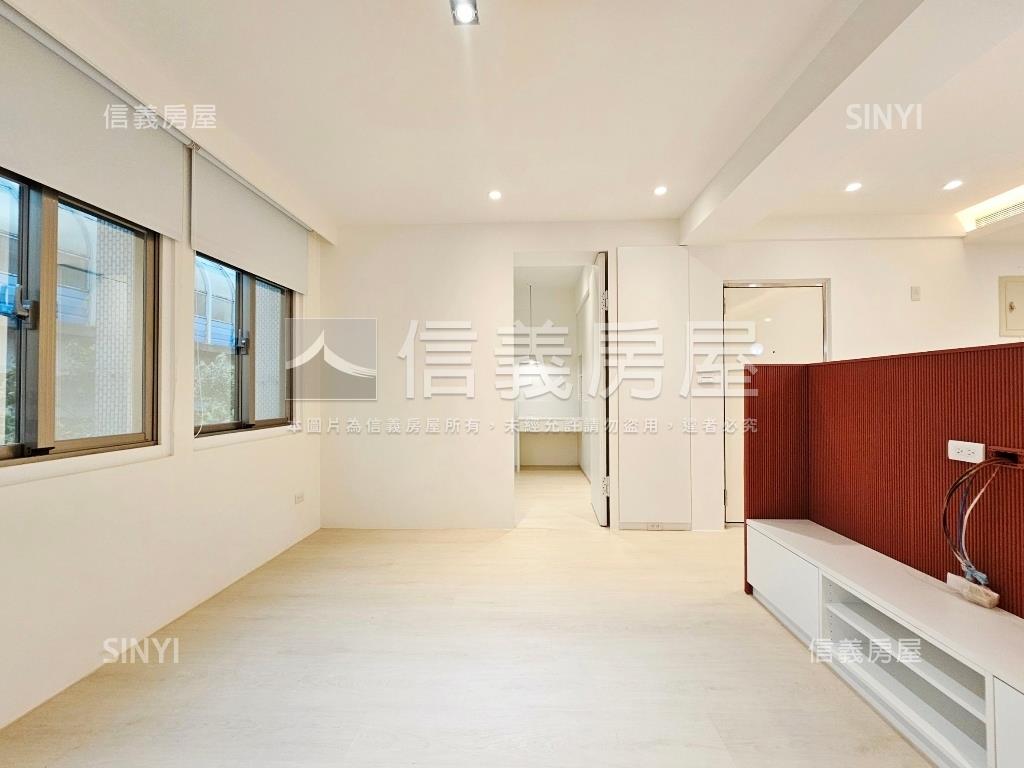 中山國中美裝黃金三樓房屋室內格局與周邊環境