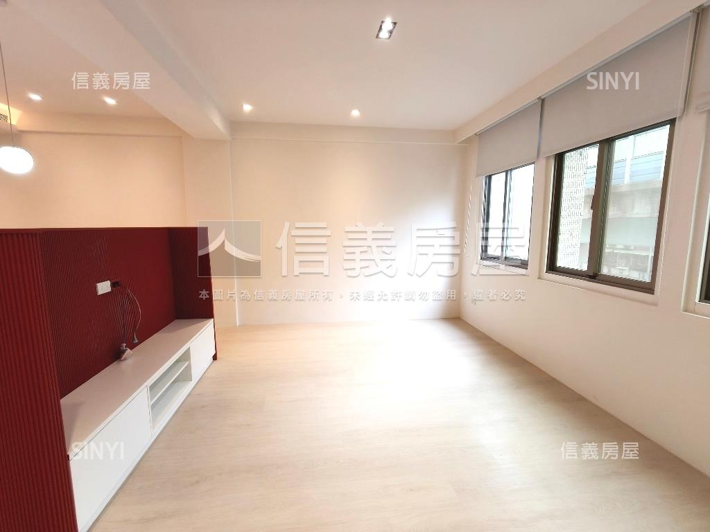 中山國中美裝黃金三樓房屋室內格局與周邊環境