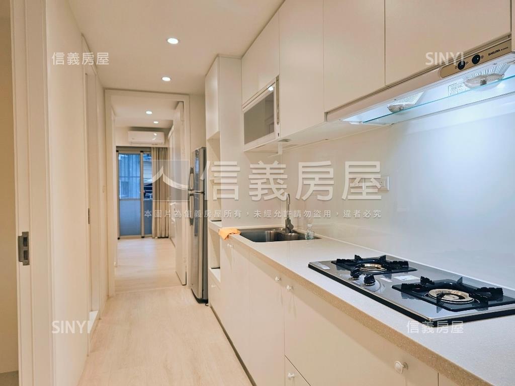 中山國中美裝黃金三樓房屋室內格局與周邊環境