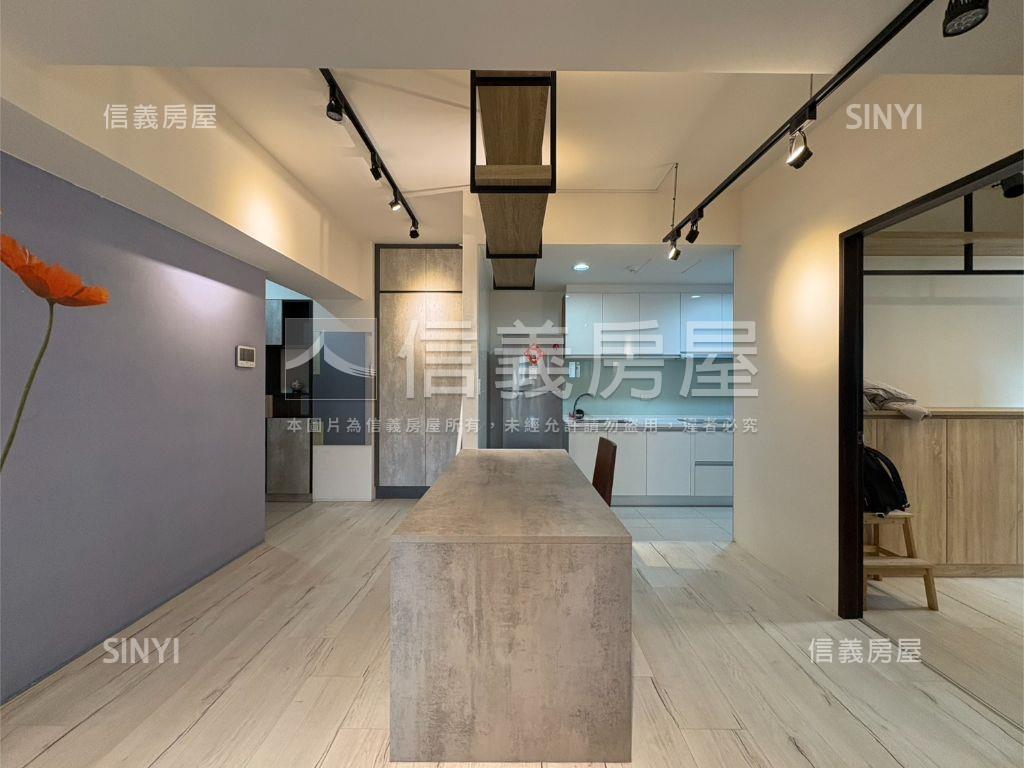 大有靜巷兩房有車位房屋室內格局與周邊環境