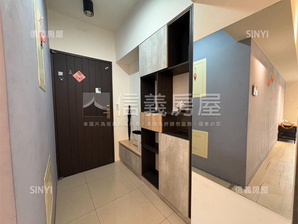 大有靜巷兩房有車位房屋室內格局與周邊環境