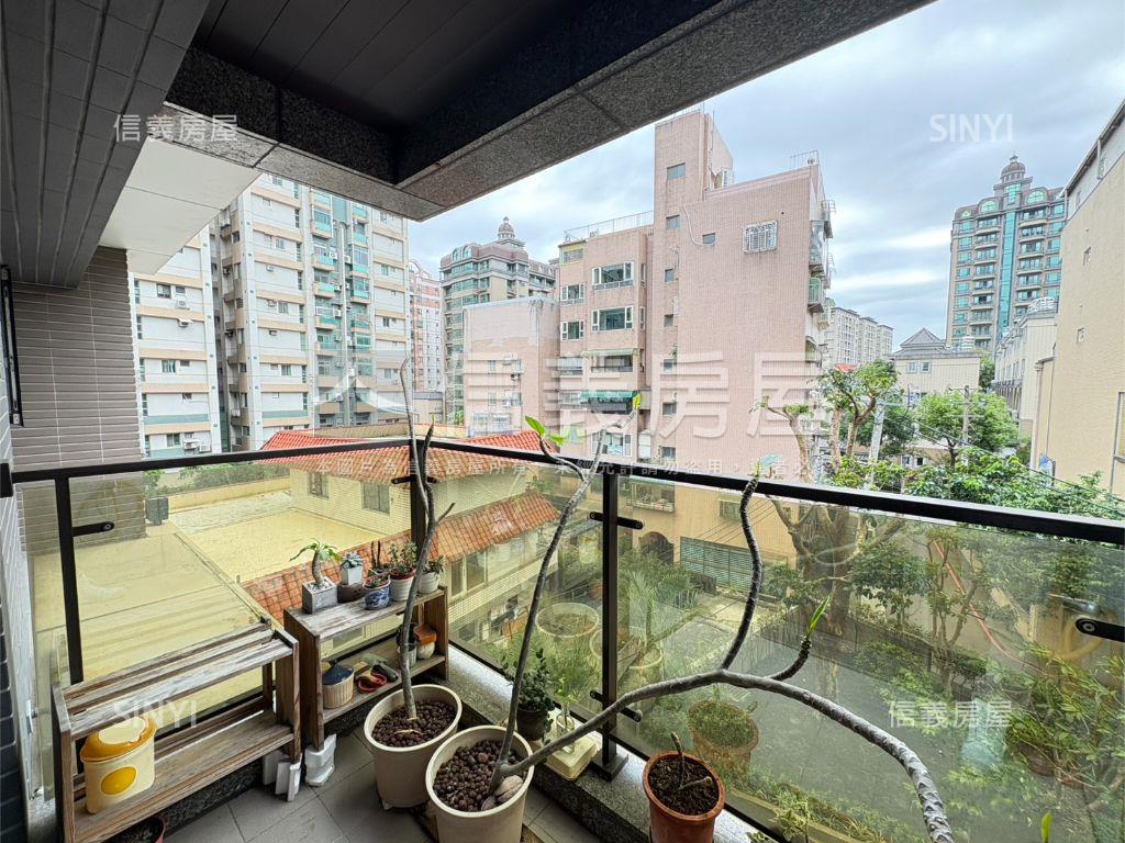 大有靜巷兩房有車位房屋室內格局與周邊環境