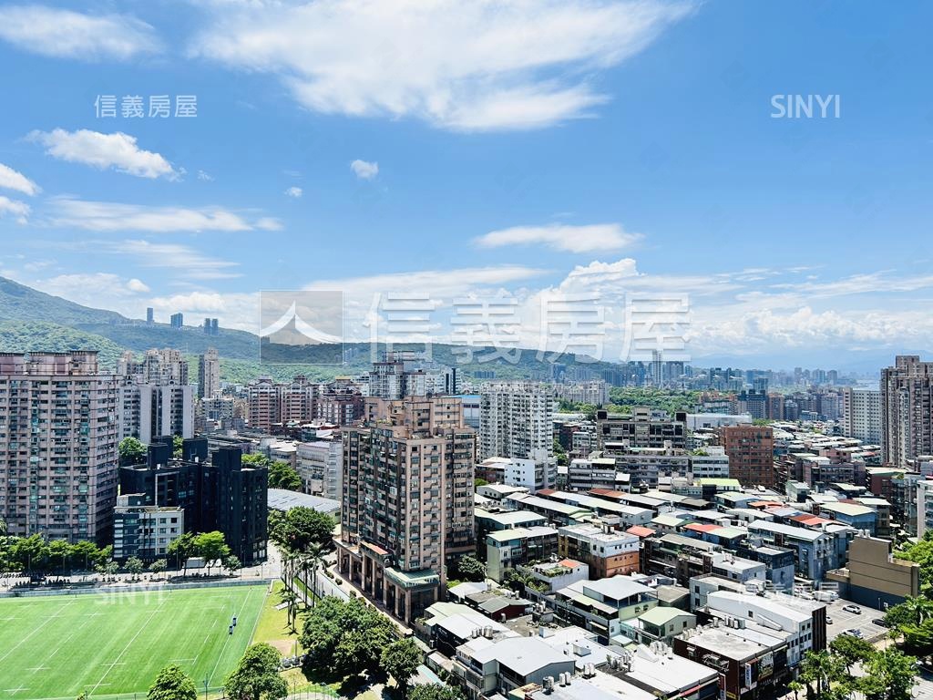 摩天３１閃亮遼闊一房房屋室內格局與周邊環境