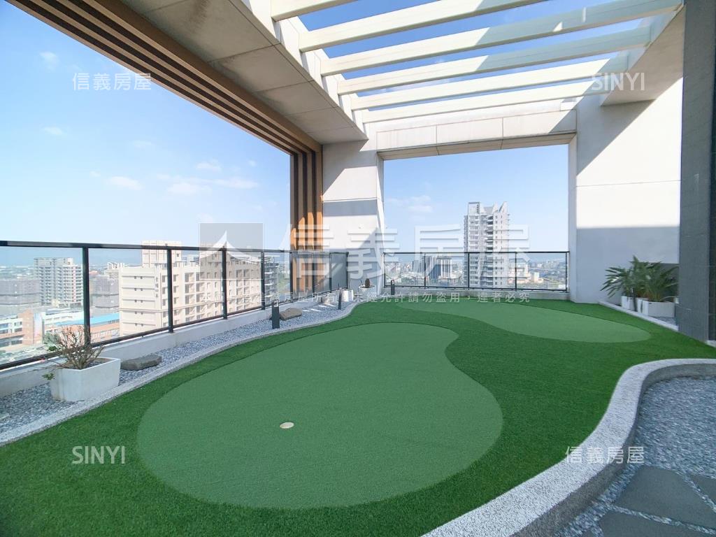 青埔☆米蘭達裝潢大空間房屋室內格局與周邊環境