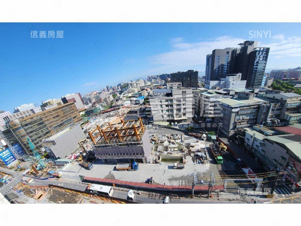 未來萬大ＬＧ０８黃金三樓房屋室內格局與周邊環境