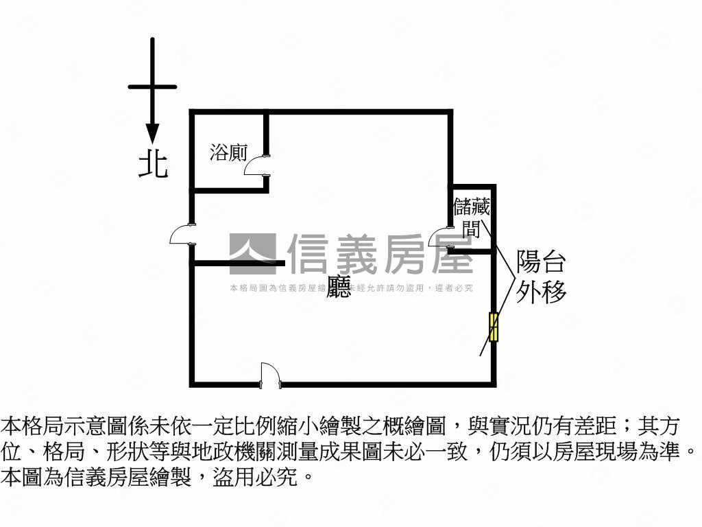 敦南仁愛稀有白宮房屋室內格局與周邊環境