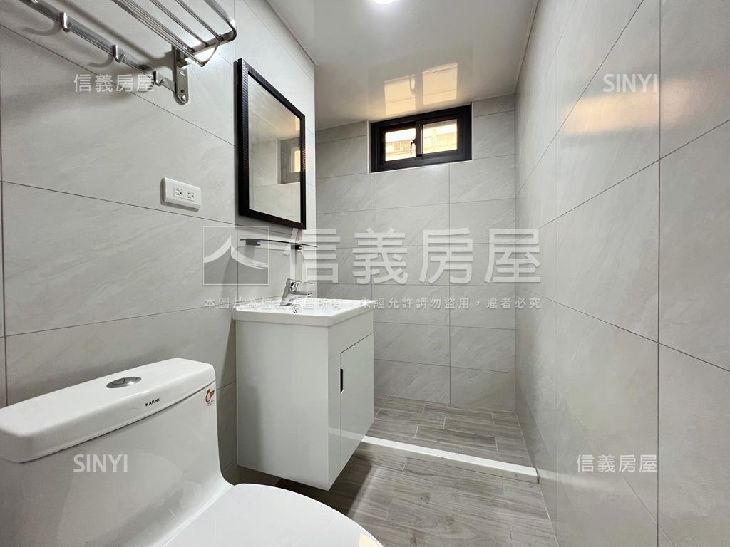 凌翔學府四房平車房屋室內格局與周邊環境