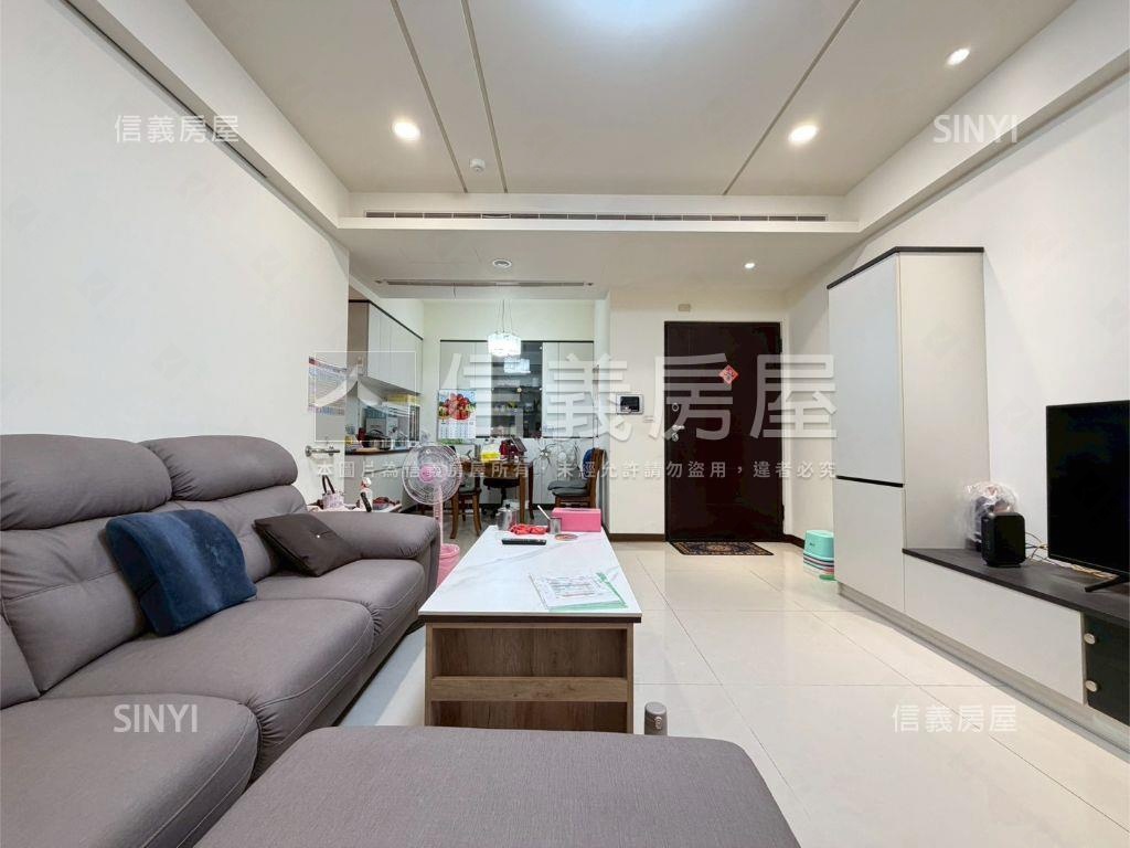 英倫雙星精美三房房屋室內格局與周邊環境