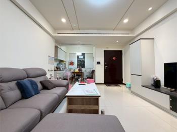 英倫雙星精美三房