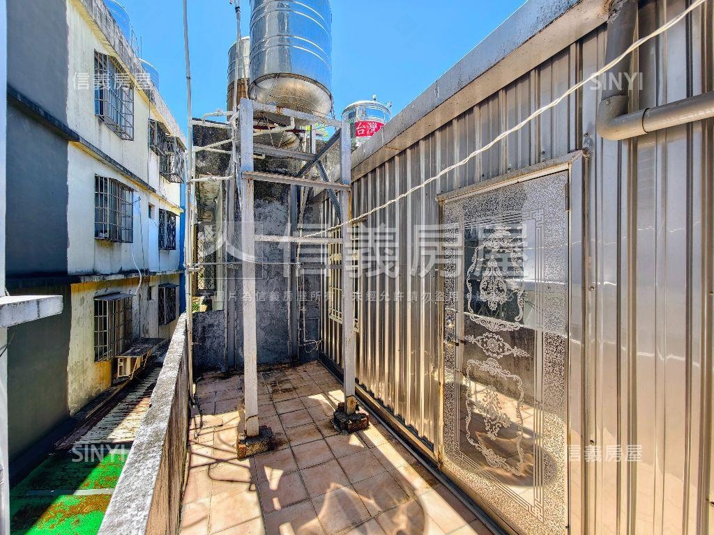 近八擴便宜透天房屋室內格局與周邊環境