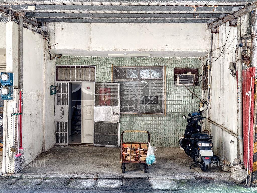 近八擴便宜透天房屋室內格局與周邊環境