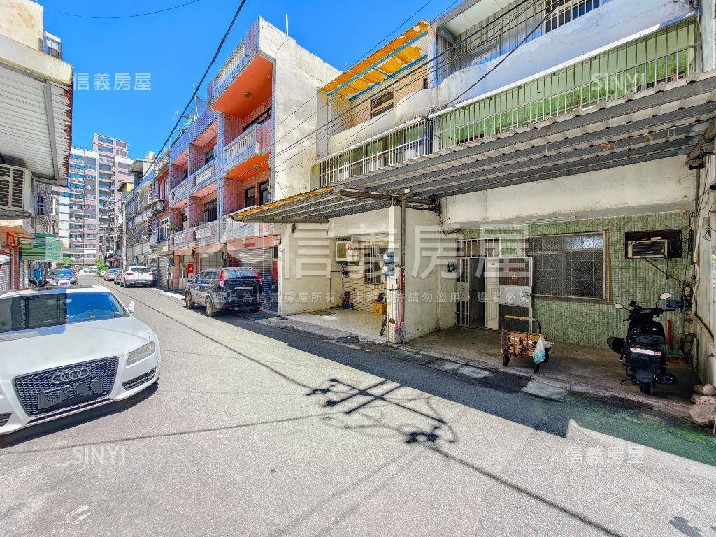 近八擴便宜透天房屋室內格局與周邊環境