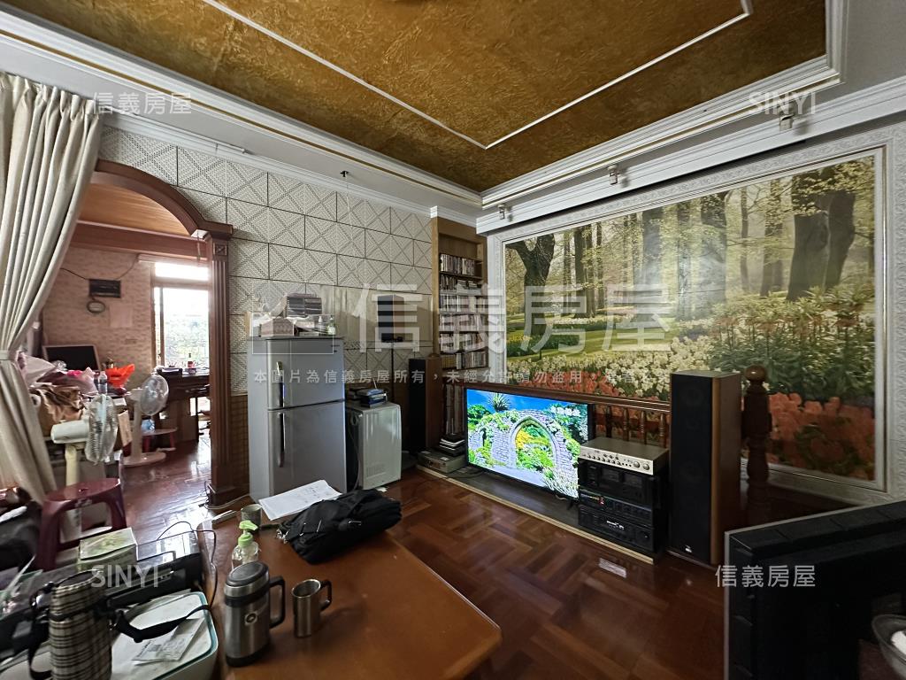 德惠街優質好屋大空間房屋室內格局與周邊環境