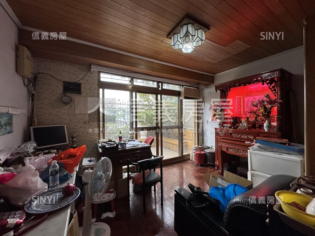 德惠街優質好屋大空間房屋室內格局與周邊環境