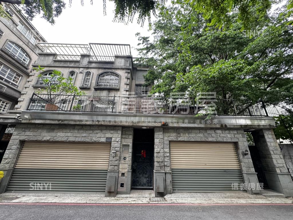 華美街大地坪別墅房屋室內格局與周邊環境
