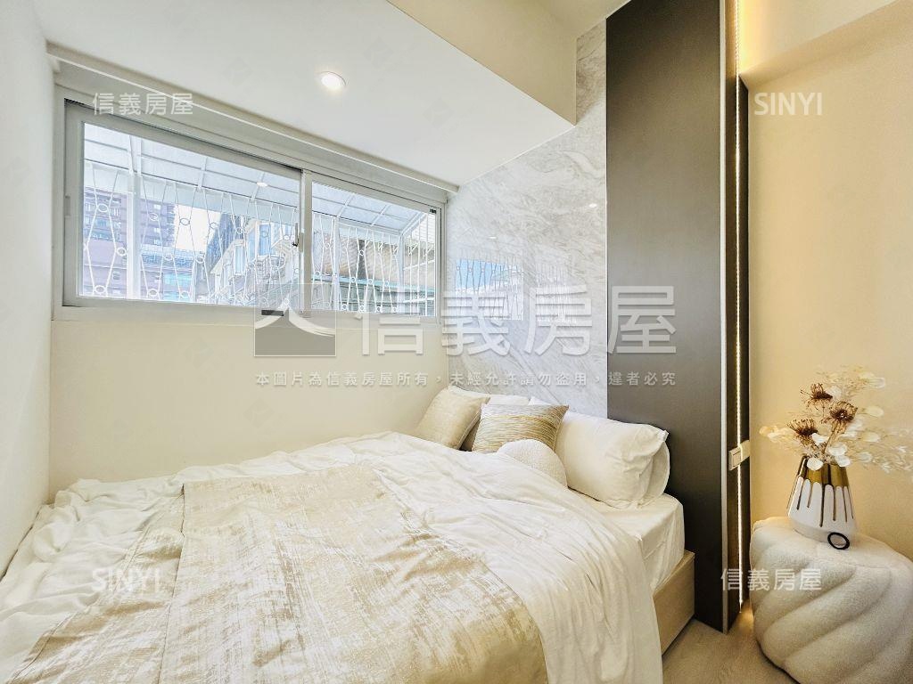 雙子星朝南高樓景觀美兩房房屋室內格局與周邊環境