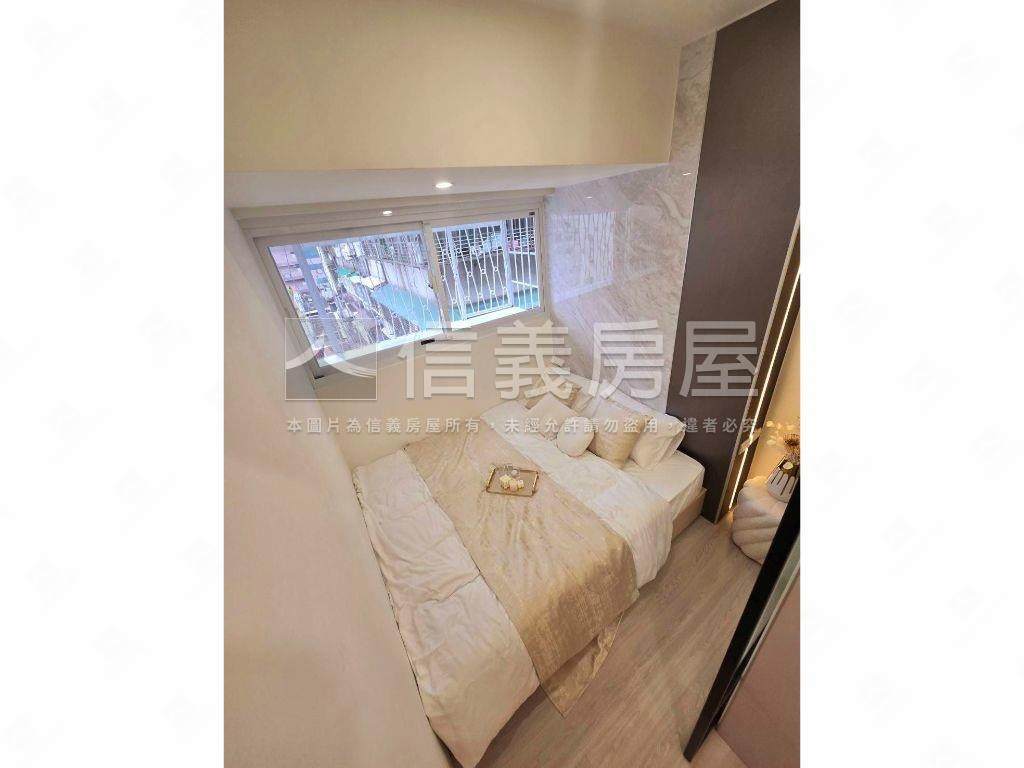 雙子星朝南高樓景觀美兩房房屋室內格局與周邊環境